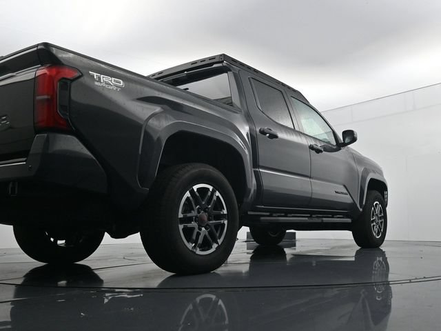 Used 2024 Toyota Tacoma TRD Sport w/ TRD Sport Upgrade Package AWD/4WD image 35