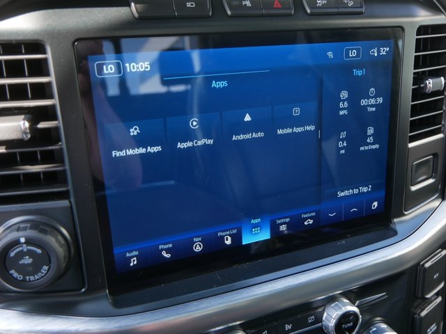 Certified 2022 Ford F150 Lariat w/ Equipment Group 502A High AWD/4WD image 36