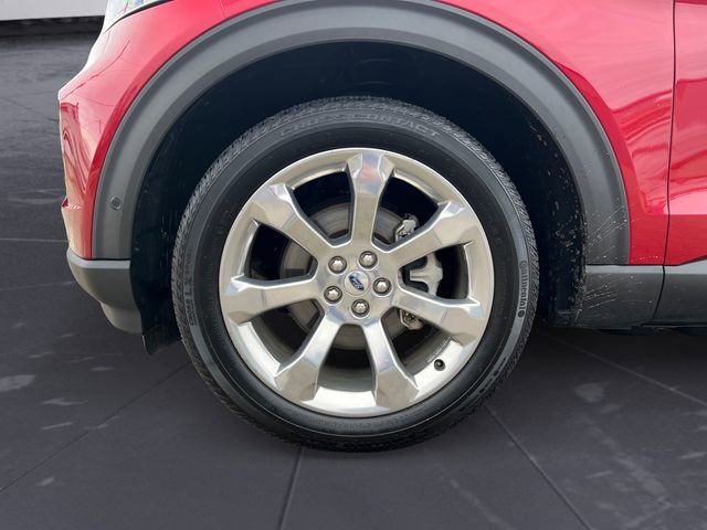 Certified 2020 Ford Explorer Platinum w/ Premium Technology Package image 14