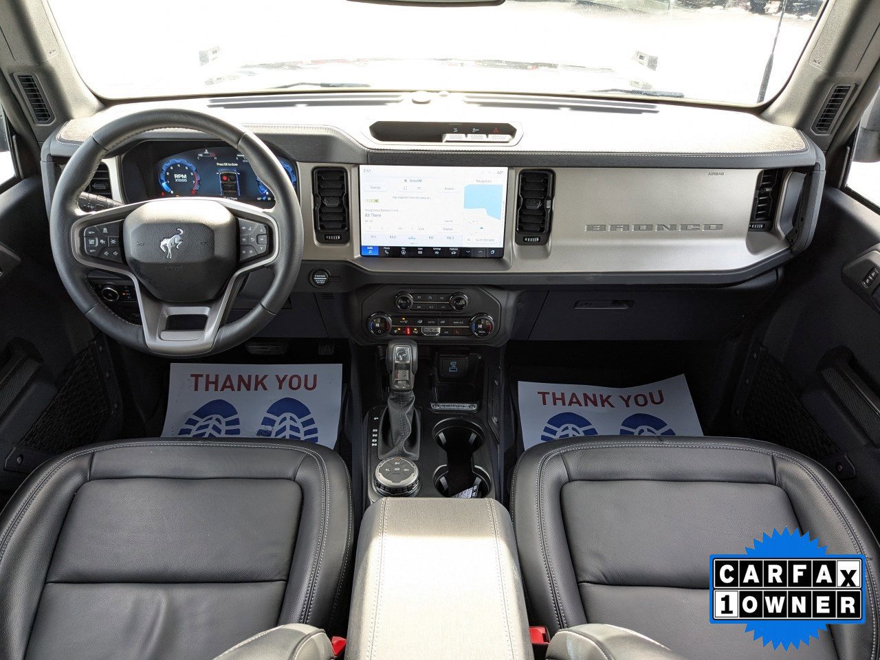 Certified 2025 Ford Bronco Outer Banks image 16