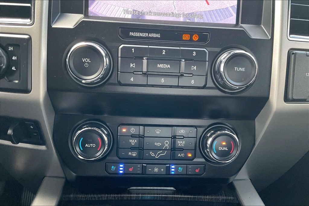 Certified 2021 Ford F250 Lariat AWD/4WD image 31