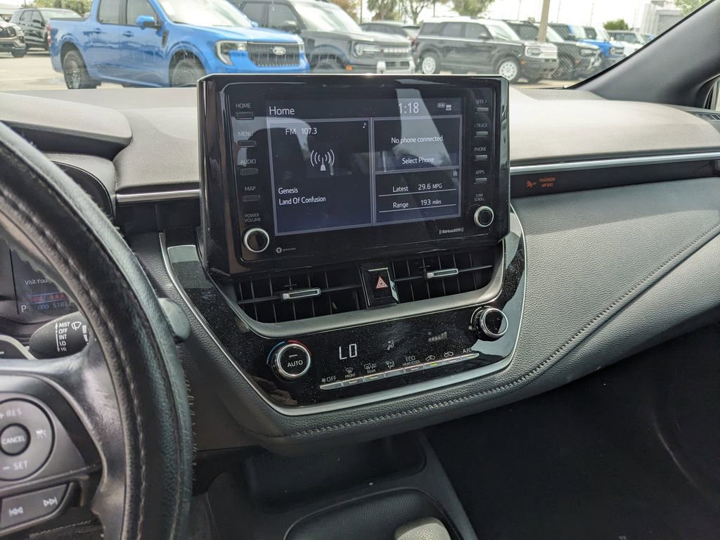 Used 2022 Toyota Corolla SE image 22