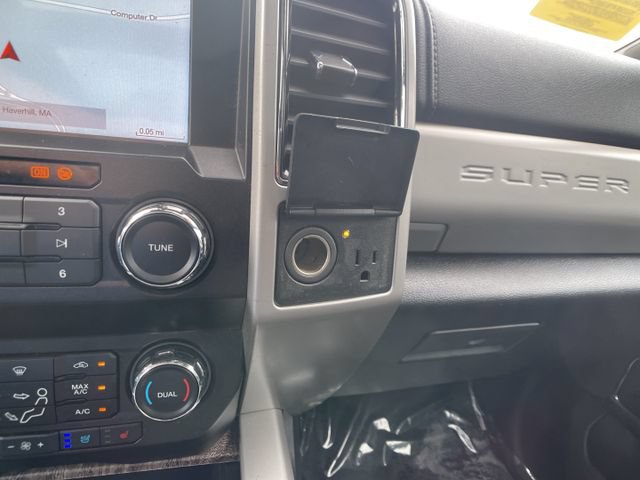 Certified 2019 Ford F350 Lariat w/ Lariat Ultimate Package AWD/4WD image 27