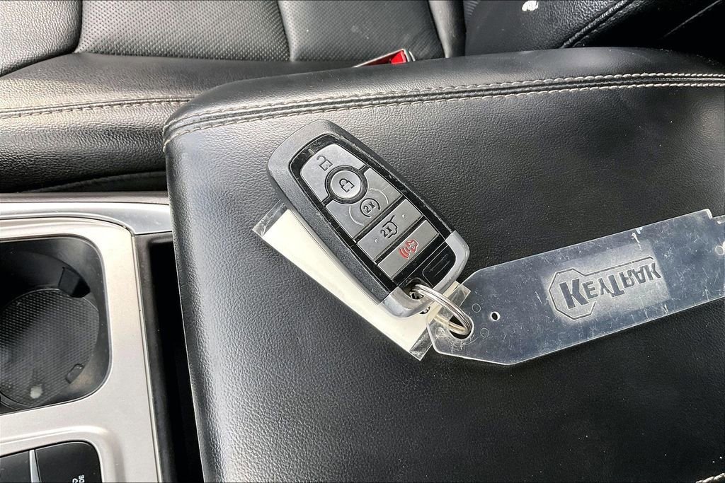 Certified 2022 Ford Explorer Limited image 36