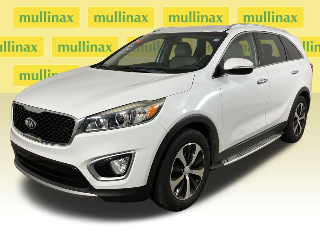 Used 2018 Kia Sorento EX