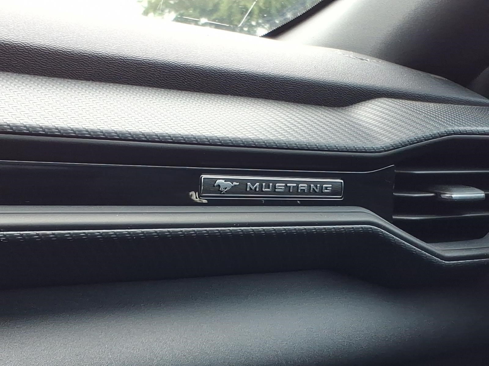 Certified 2024 Ford Mustang Coupe RWD image 26