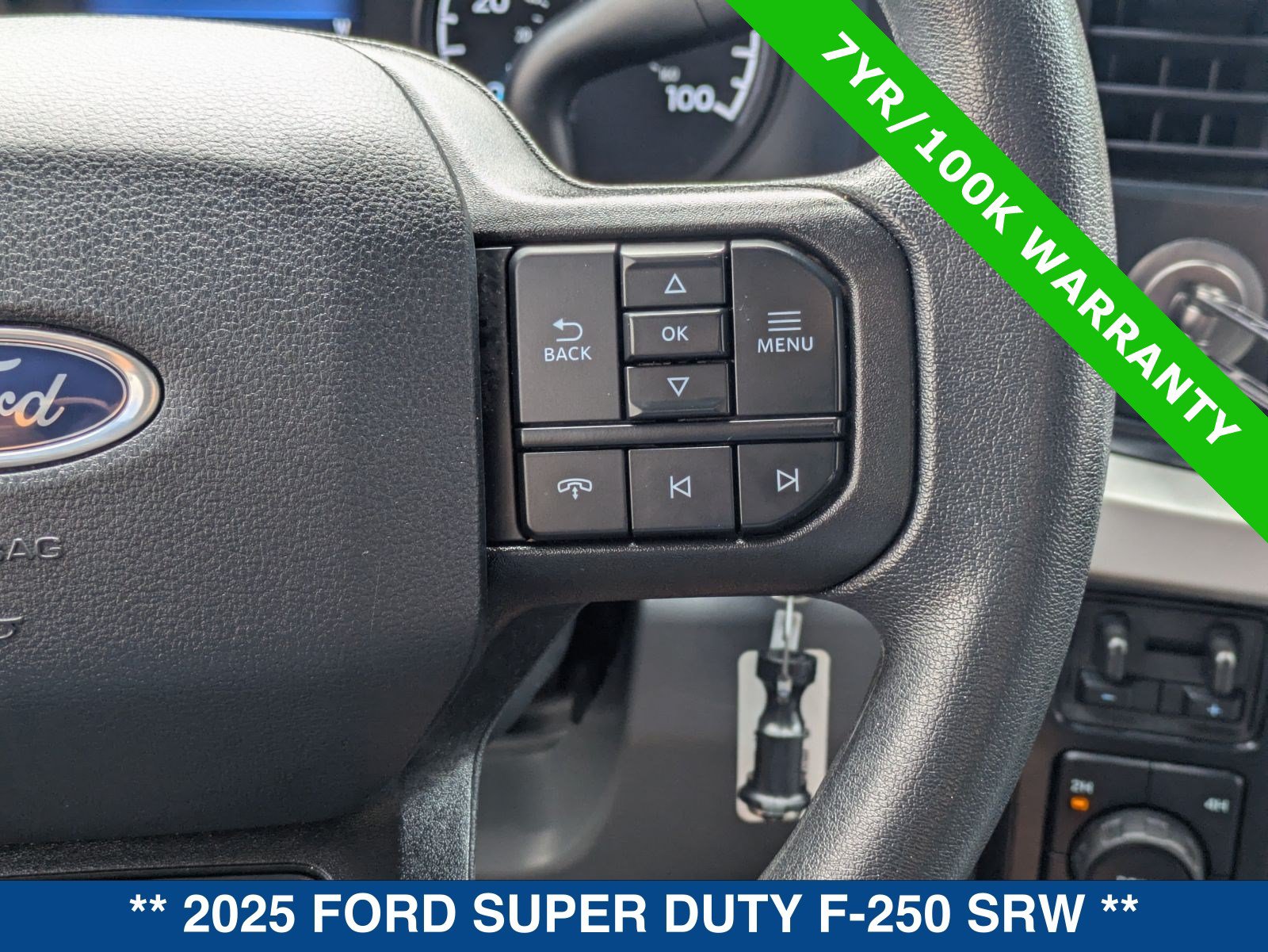 Certified 2025 Ford F250 XL AWD/4WD image 25