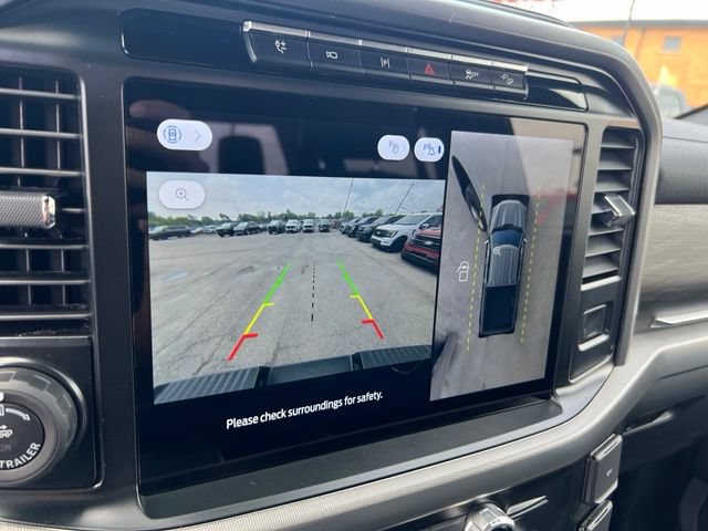 Certified 2023 Ford F150 XLT w/ Equipment Group 302A High AWD/4WD image 15