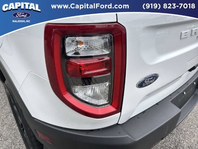 Certified 2024 Ford Bronco Sport Outer Banks w/ Tech Package AWD/4WD image 15