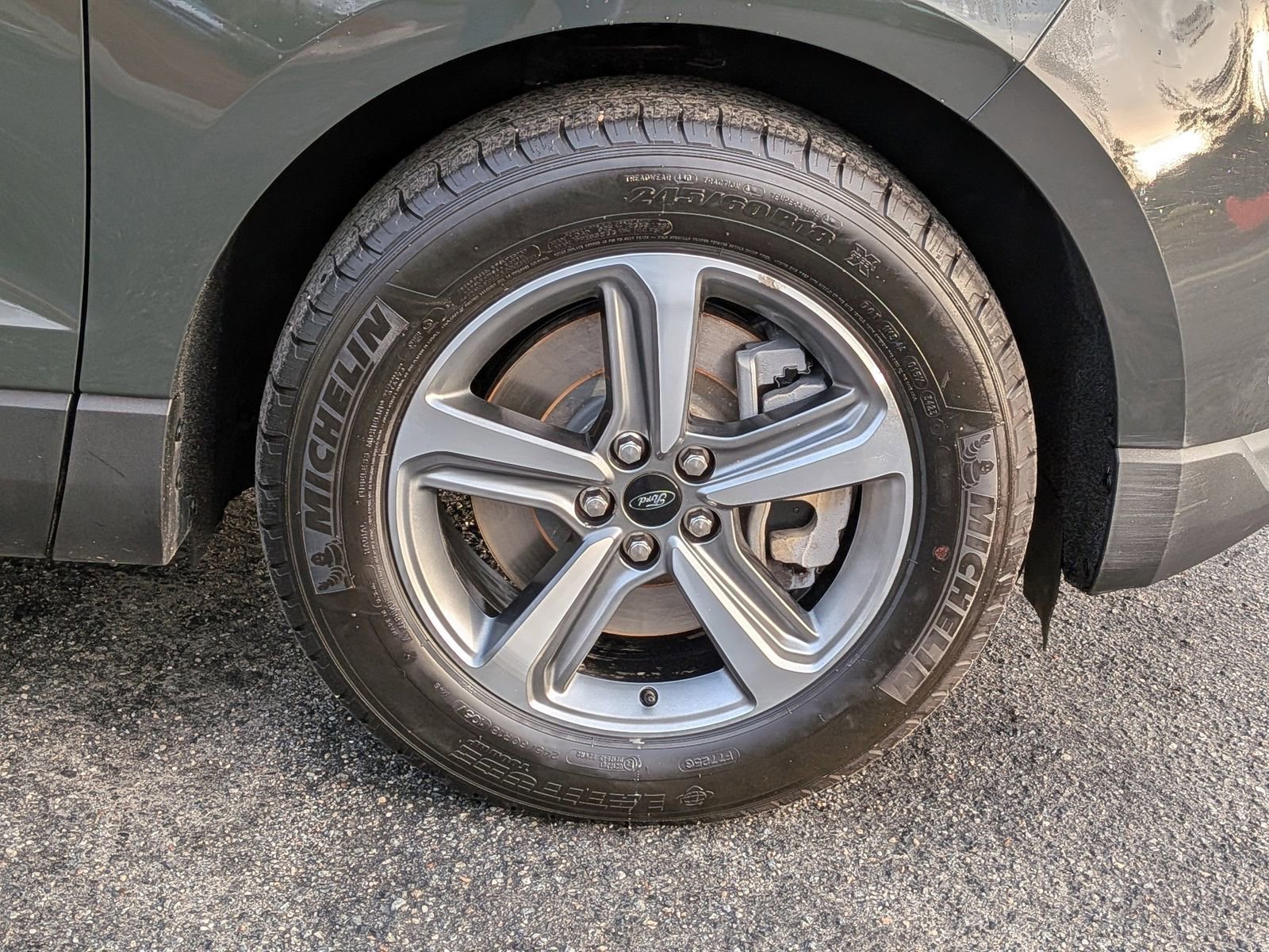 Certified 2024 Ford Edge SEL w/ Convenience Package image 12