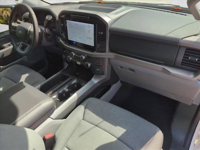 Certified 2025 Ford F150 XLT w/ Equipment Group 302A MID image 24