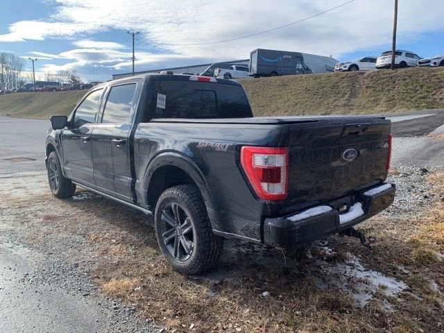 Certified 2023 Ford F150 Lariat w/ Equipment Group 502A High image 20