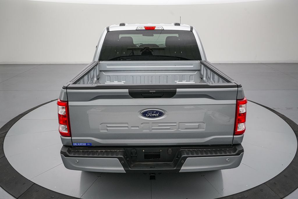 Certified 2022 Ford F150 XL w/ STX Appearance Package AWD/4WD image 5