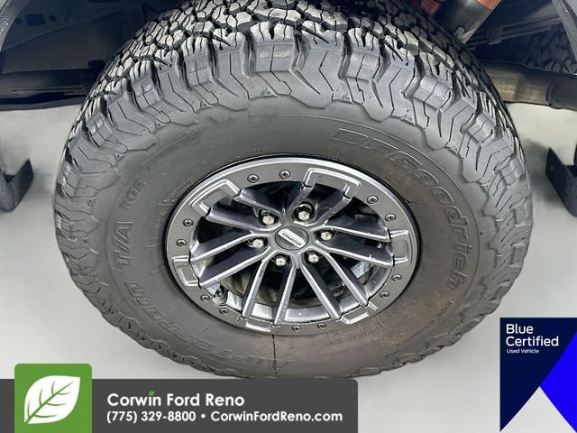Certified 2019 Ford F150 Raptor w/ Equipment Group 802A Luxury AWD/4WD image 35