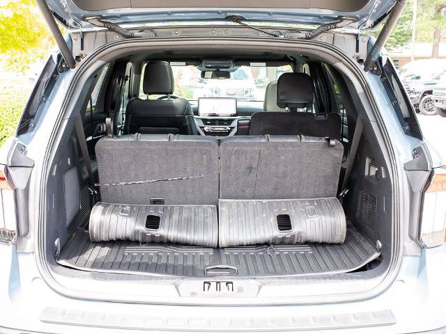 Certified 2025 Ford Explorer ST w/ Sun And Sound Package AWD/4WD image 23