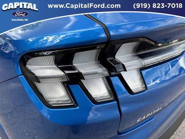 Certified 2025 Ford Mustang Mach-E Premium AWD/4WD image 15