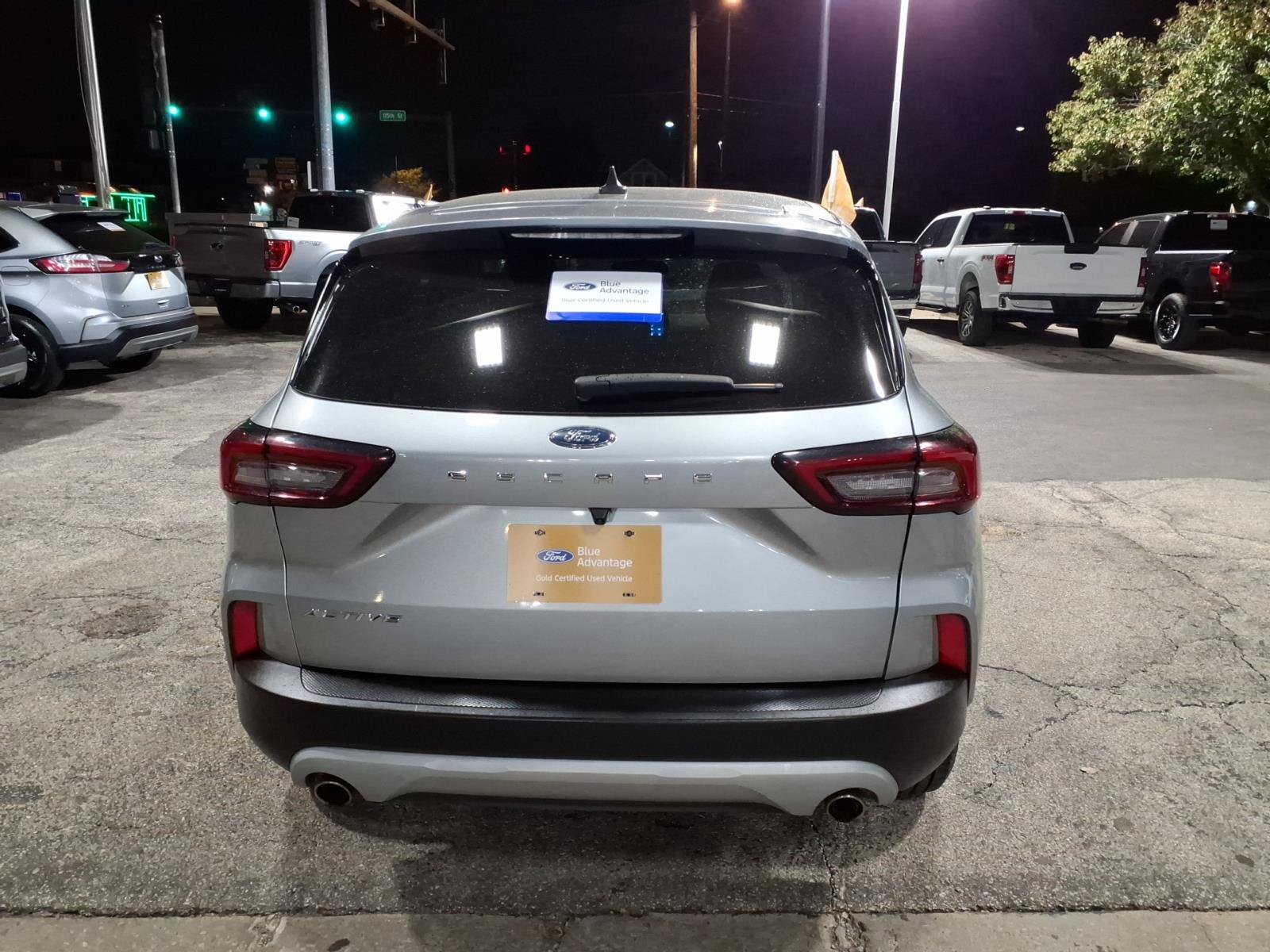 Certified 2024 Ford Escape Active FWD image 4