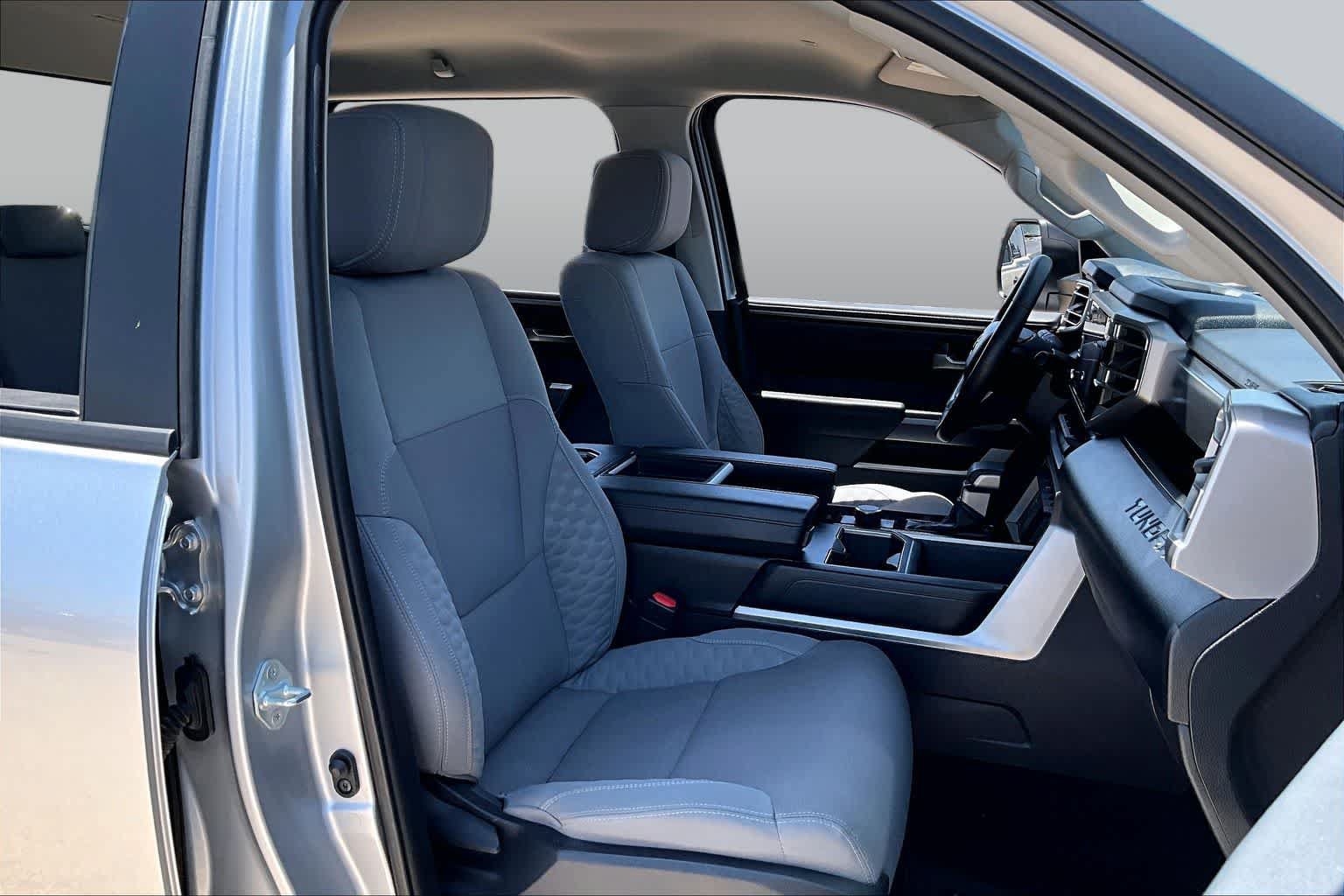 Used 2024 Toyota Tundra SR5 RWD image 9