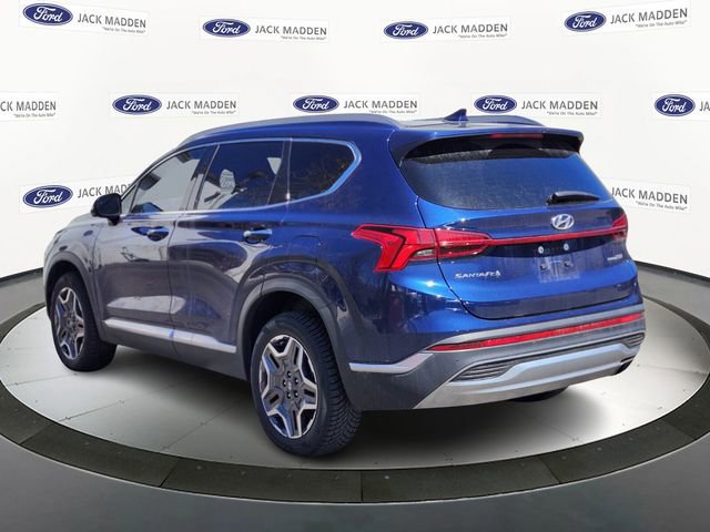 Used 2023 Hyundai Santa Fe Limited w/ Cargo Package AWD/4WD image 5