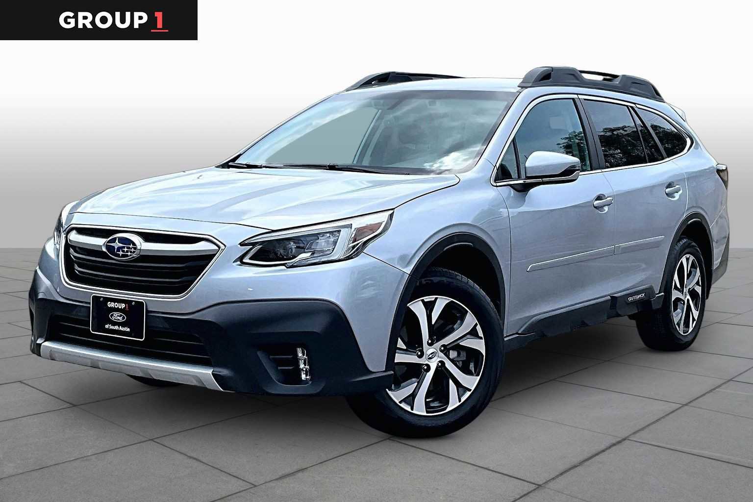 Used 2021 Subaru Outback Limited w/ Popular Package #2