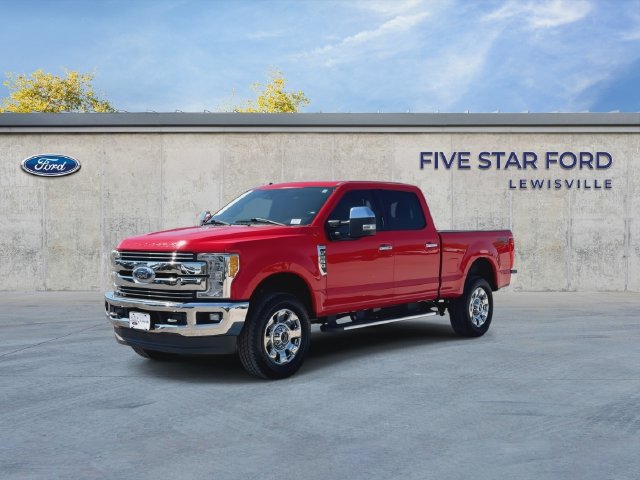 Certified 2017 Ford F250 Lariat w/ Lariat Ultimate Package AWD/4WD image 4