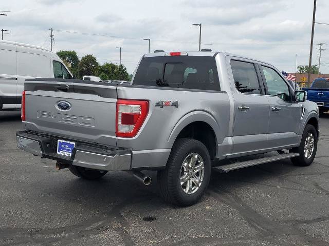 Certified 2022 Ford F150 Lariat w/ Equipment Group 502A High AWD/4WD image 4