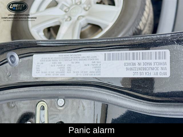 Used 2022 Jeep Compass Latitude FWD image 30