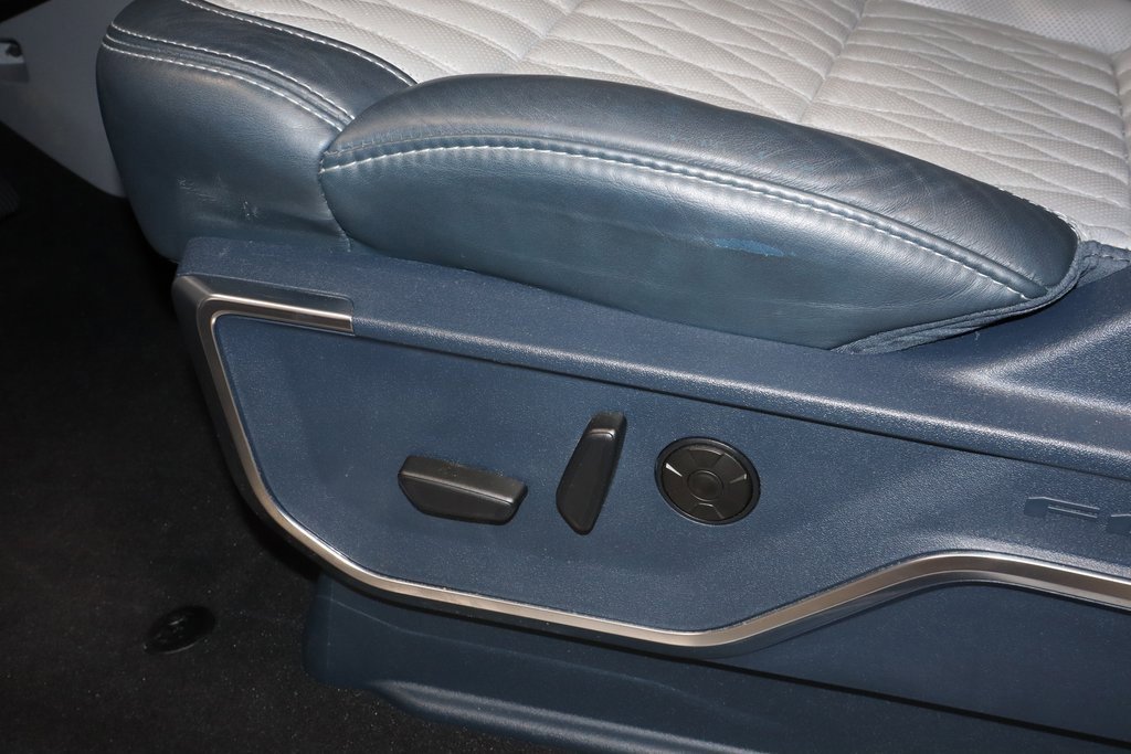 Certified 2024 Ford F250 Limited w/ FX4 Off-Road Package image 23