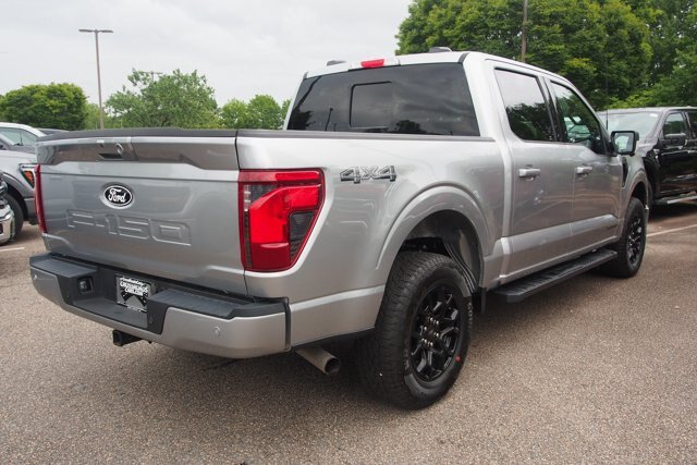Certified 2024 Ford F150 XLT w/ Equipment Group 302A MID AWD/4WD image 8