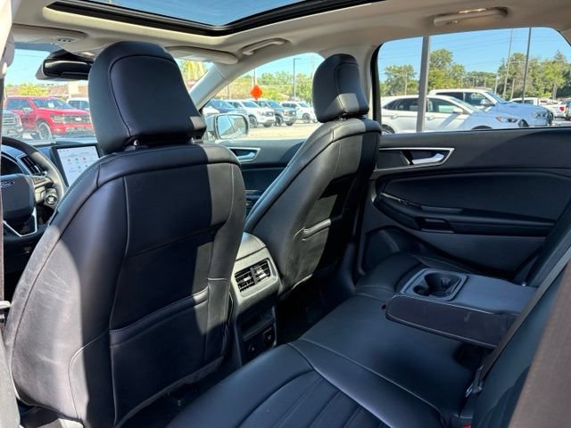 Certified 2024 Ford Edge SEL w/ Convenience Package AWD/4WD image 17