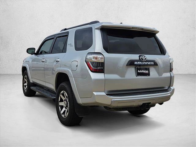 Used 2023 Toyota 4Runner TRD Off-Road AWD/4WD image 8