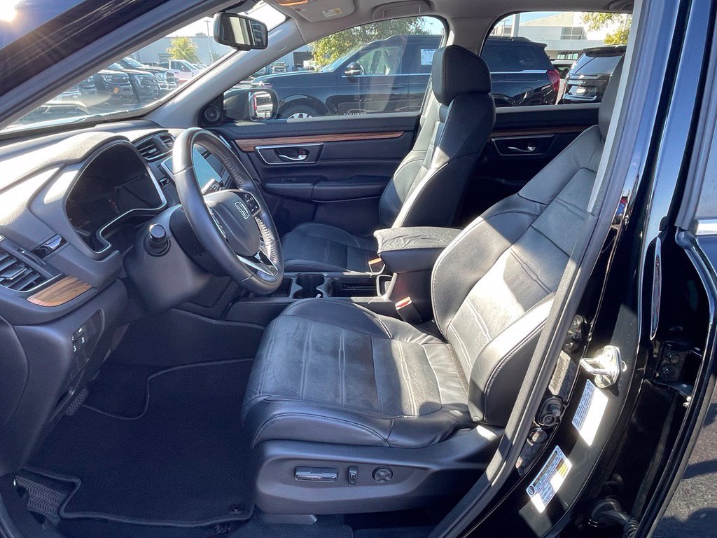 Used 2018 Honda CR-V EX-L image 9