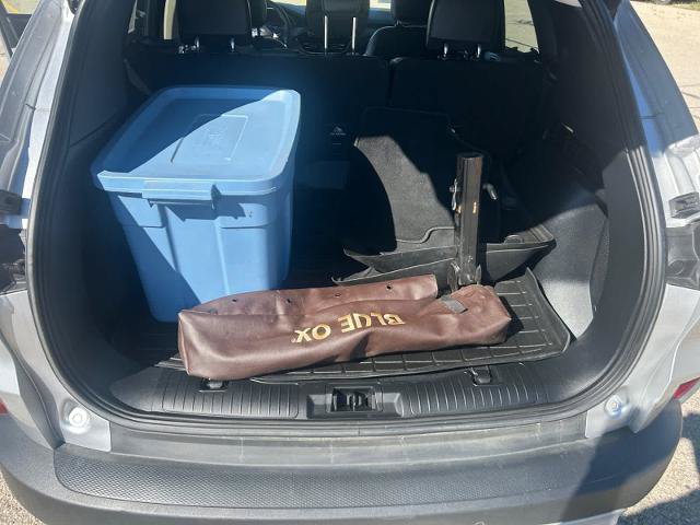 Certified 2020 Ford Escape Titanium FWD image 17