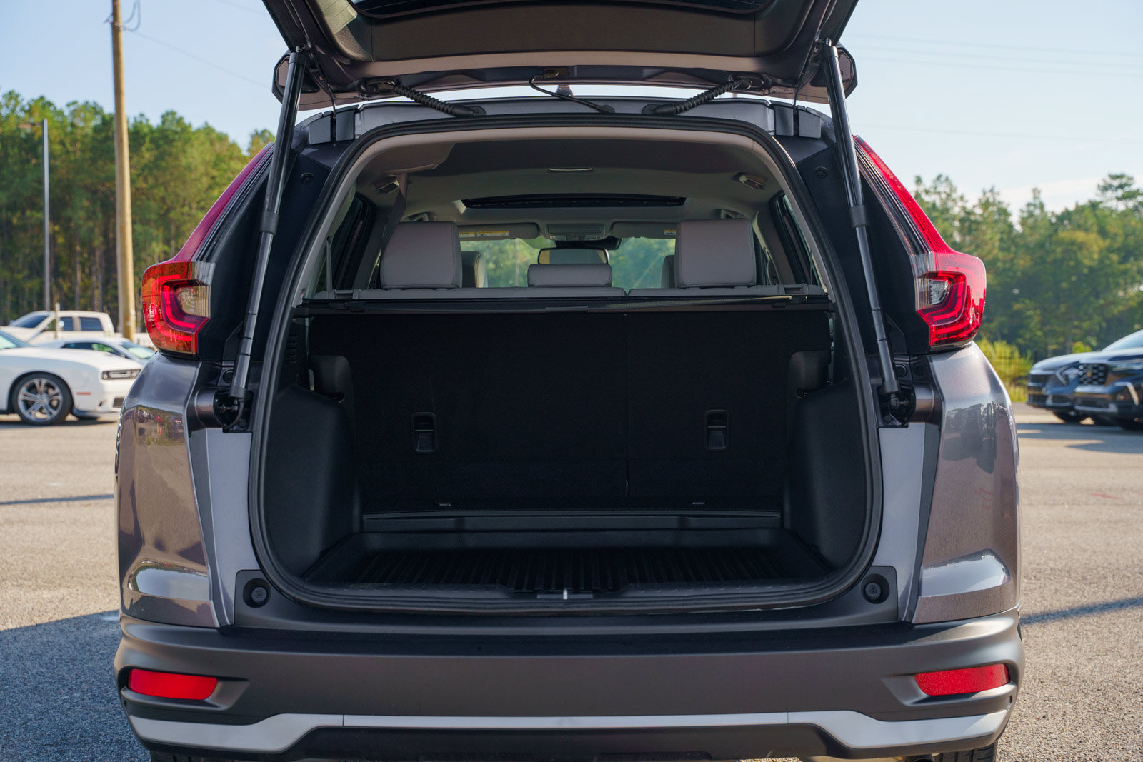 Used 2021 Honda CR-V EX-L image 16