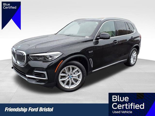 Used 2022 BMW X5 xDrive45e