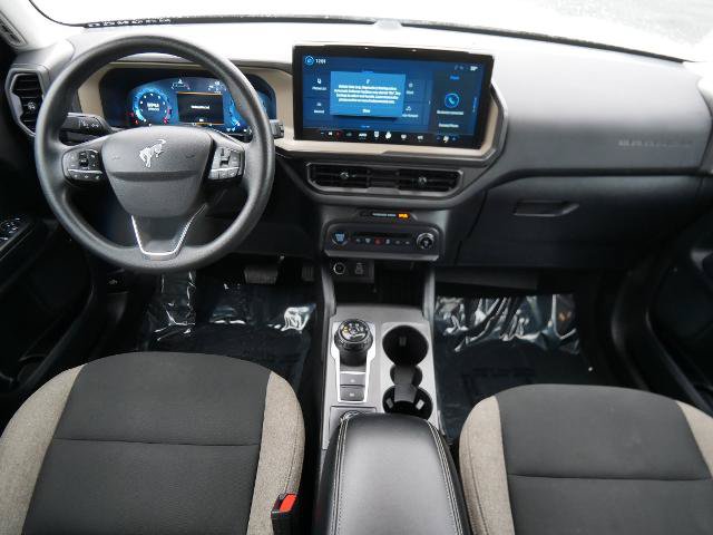 Certified 2025 Ford Bronco Sport Big Bend AWD/4WD image 15