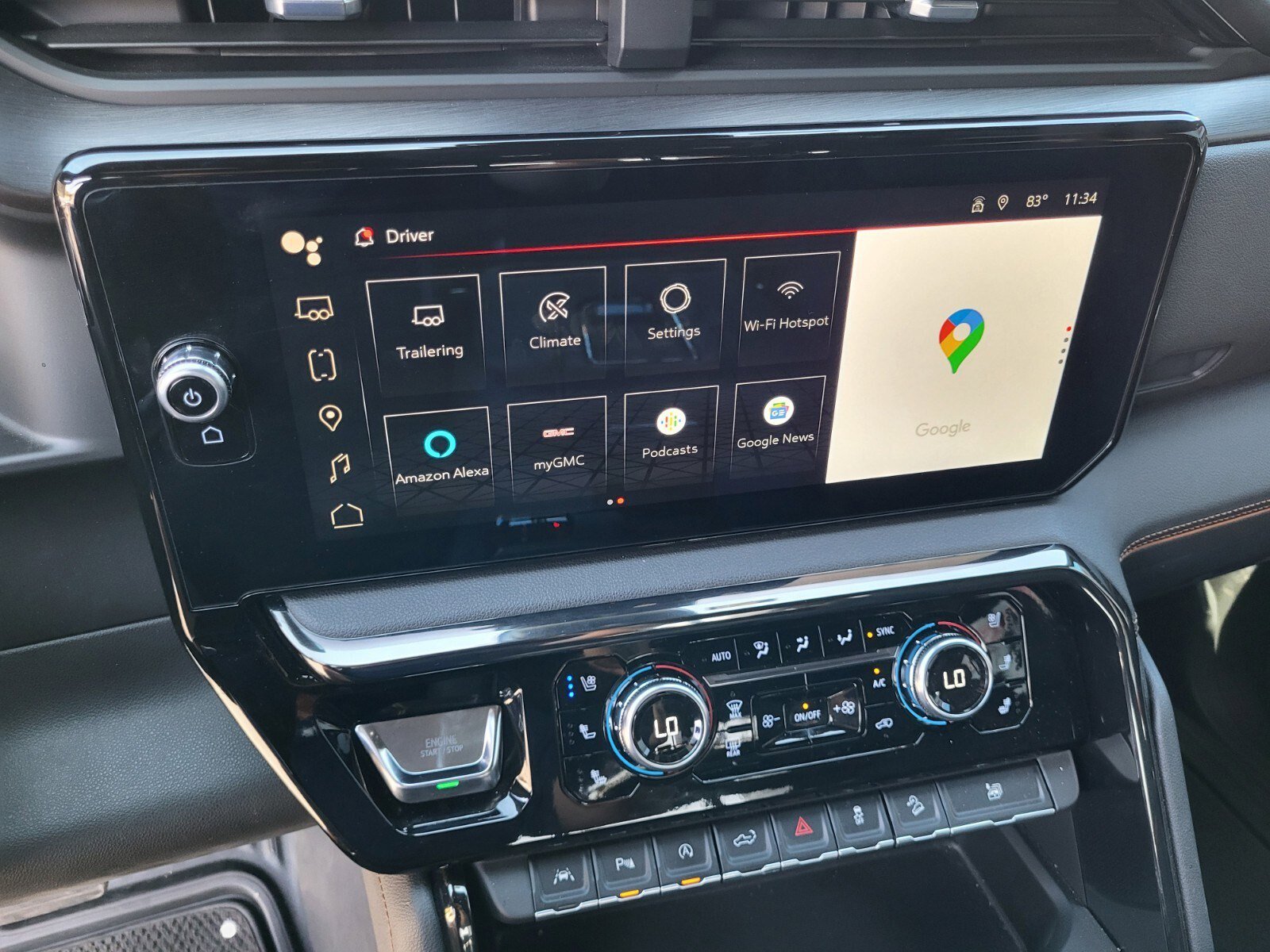 Used 2022 GMC Sierra 1500 AT4 w/ AT4 Premium Package image 21