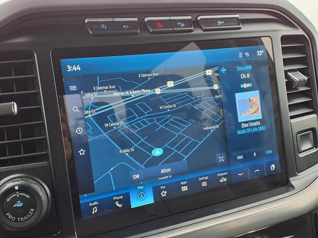 Certified 2021 Ford F150 Lariat w/ Equipment Group 502A High image 8