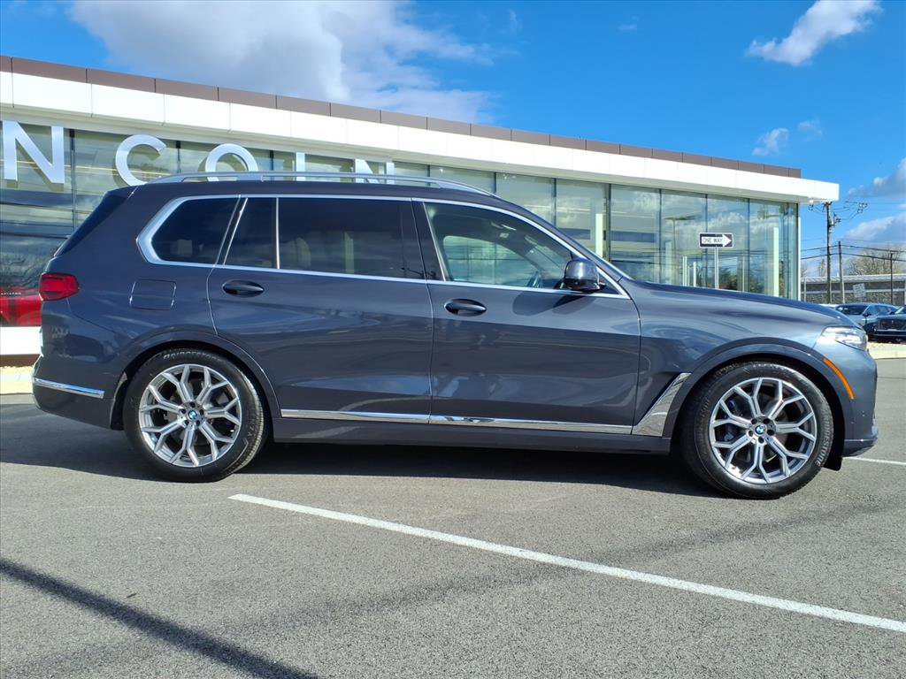 Used 2019 BMW X7 xDrive50i w/ Premium Package image 6
