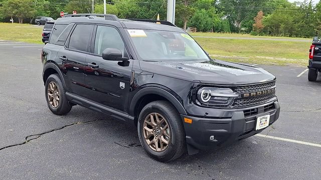 Certified 2026 Ford Bronco Sport Big Bend w/ Convenience Package AWD/4WD image 2