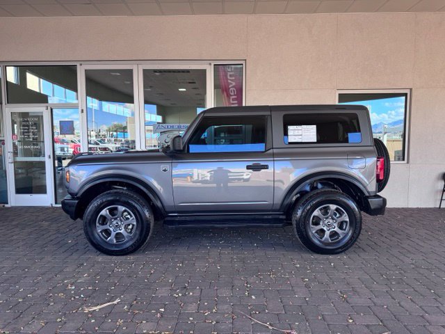 Certified 2023 Ford Bronco Big Bend AWD/4WD image 2