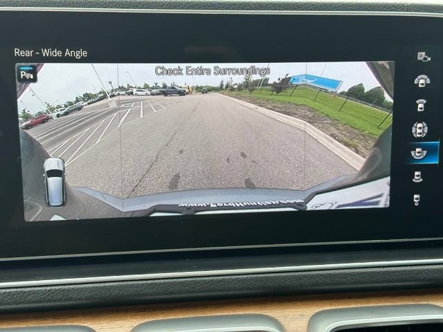 Used 2023 Mercedes-Benz GLS 450 4MATIC image 56