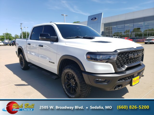 Used 2025 RAM 1500 Rebel w/ Rebel Level 2 Equipment Group AWD/4WD image 1