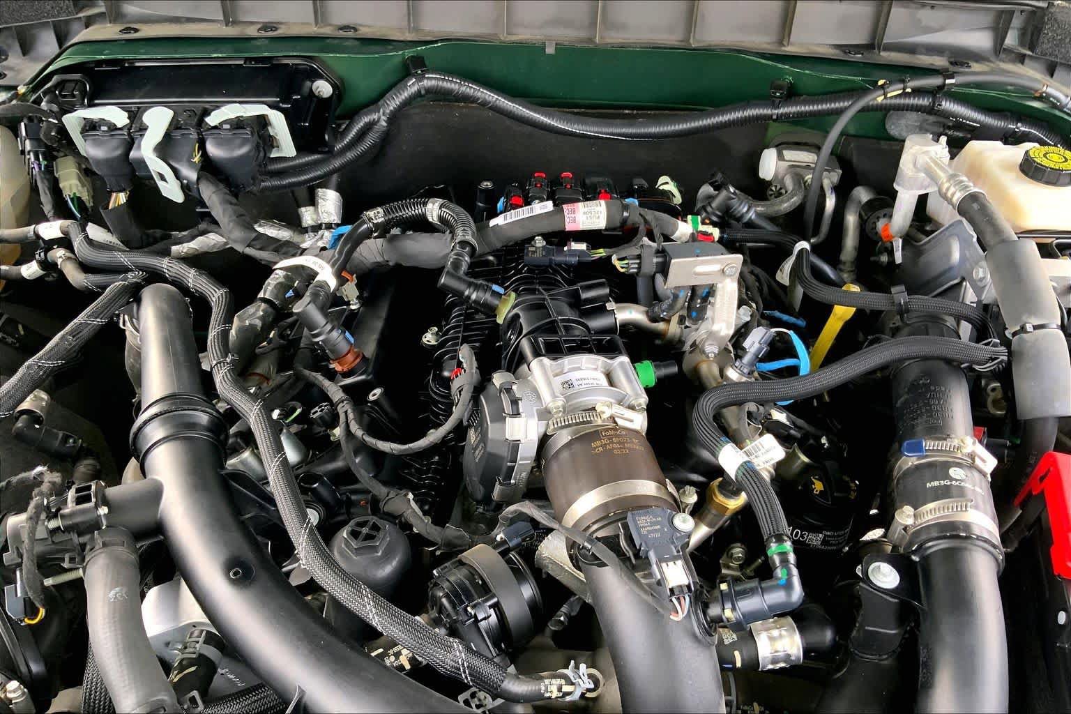 Certified 2023 Ford Bronco Wildtrak AWD/4WD image 28
