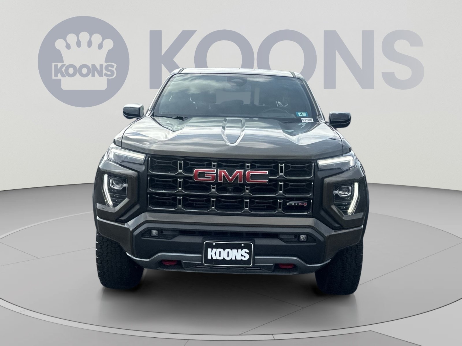 Used 2023 GMC Canyon AT4 w/ AT4 Premium Package AWD/4WD image 19