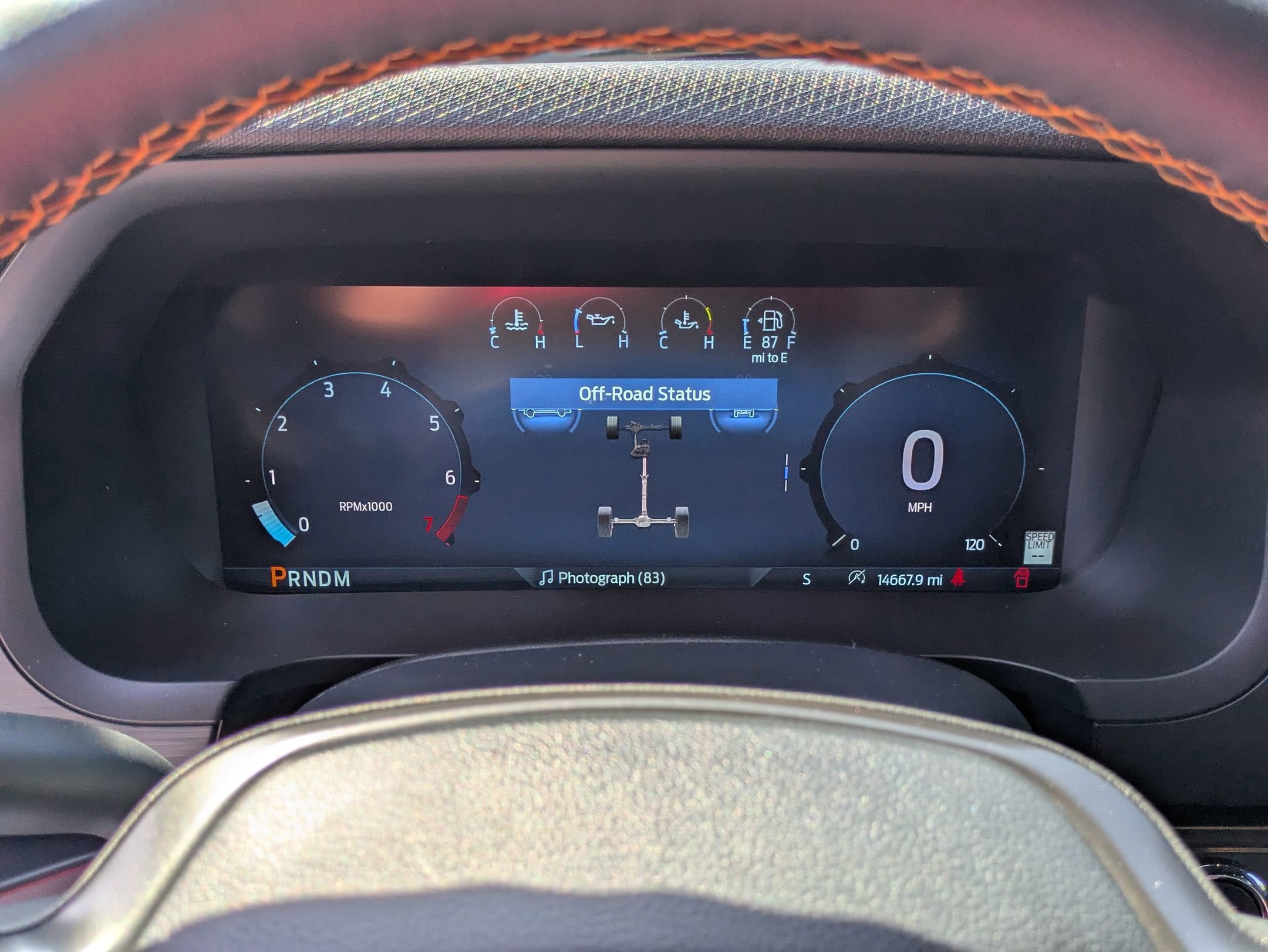 Certified 2025 Ford F150 Tremor w/ Bed Utility Package image 23