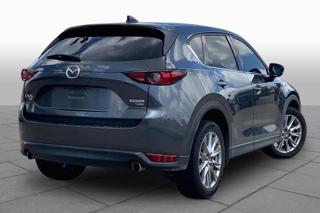 Used 2021 MAZDA CX-5 Grand Touring Reserve AWD/4WD image 13