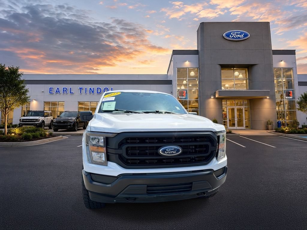 Certified 2023 Ford F150 XL w/ Trailer Tow Package AWD/4WD image 2