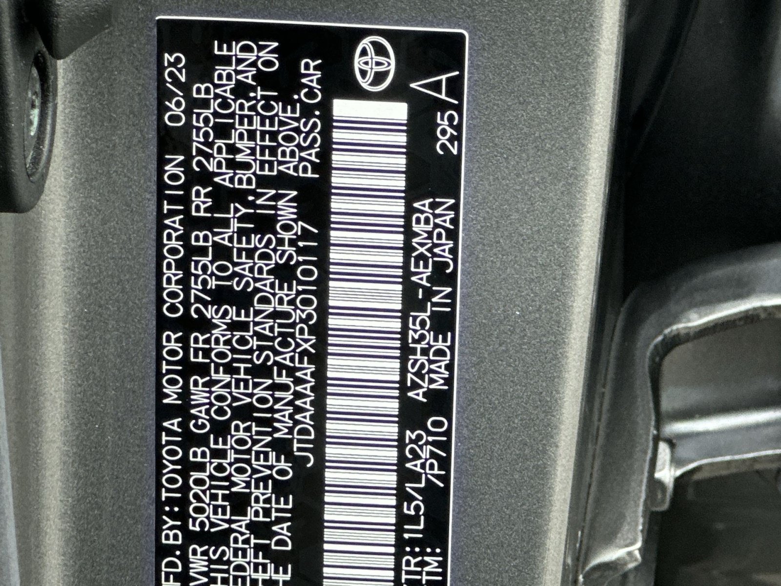 Used 2023 Toyota Crown AWD/4WD image 30