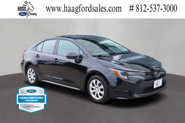 Used 2024 Toyota Corolla LE
